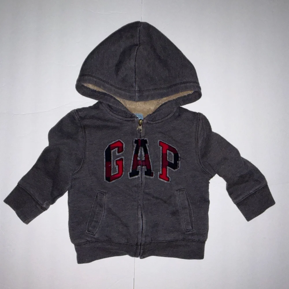 GAP Dark Gray‎ Kids jacket